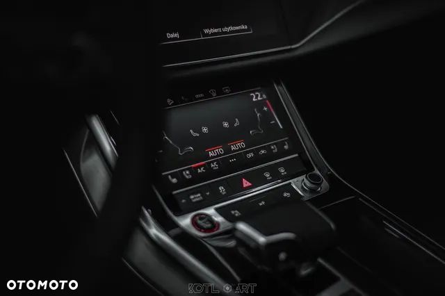 Audi SQ8 TFSI Quattro Tiptronic - 6