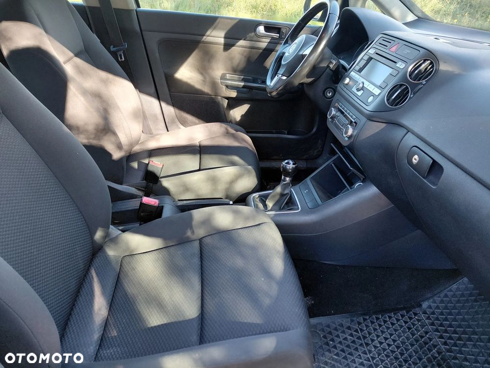 Volkswagen Golf Plus 1.6 TDI Trendline - 12