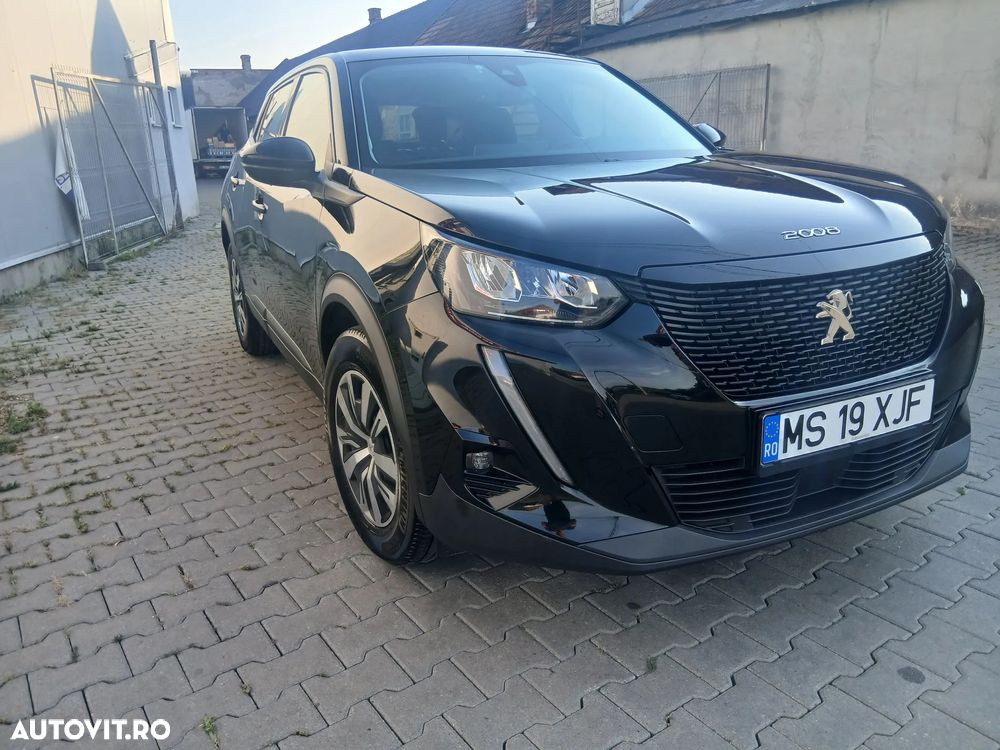 Peugeot 2008 PureTech 100 Active - 8