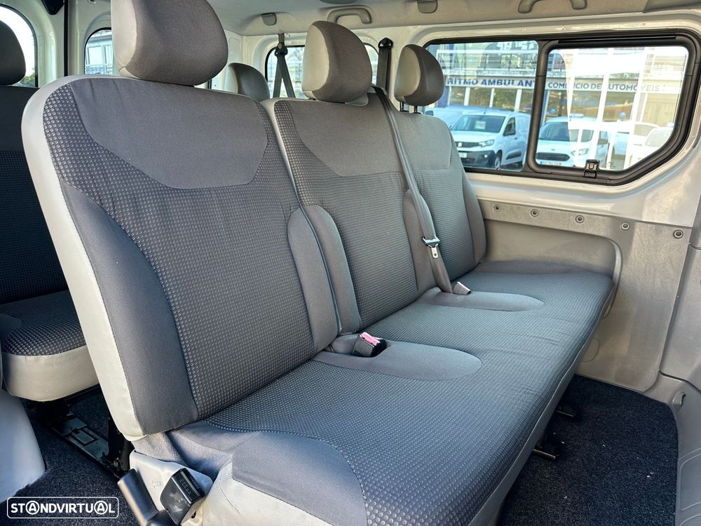 Opel Vivaro 2.0 CDTi L1H1 2.7T 9L - 7