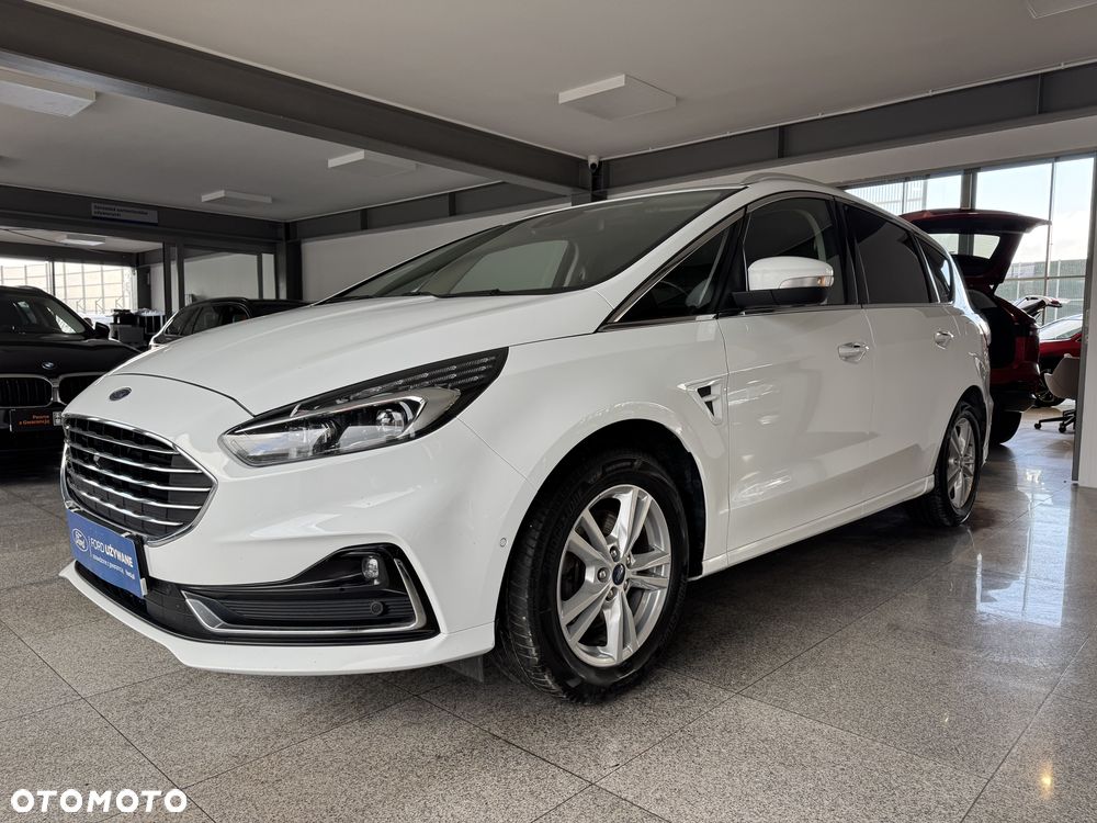 Ford S-Max 2.5 Hybrid Titanium CVT - 7