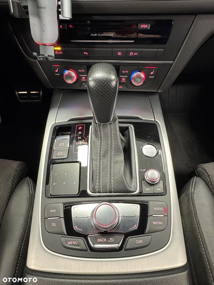 Audi A6 Limousine 3.0 TDI Quattro Tiptronic - 22