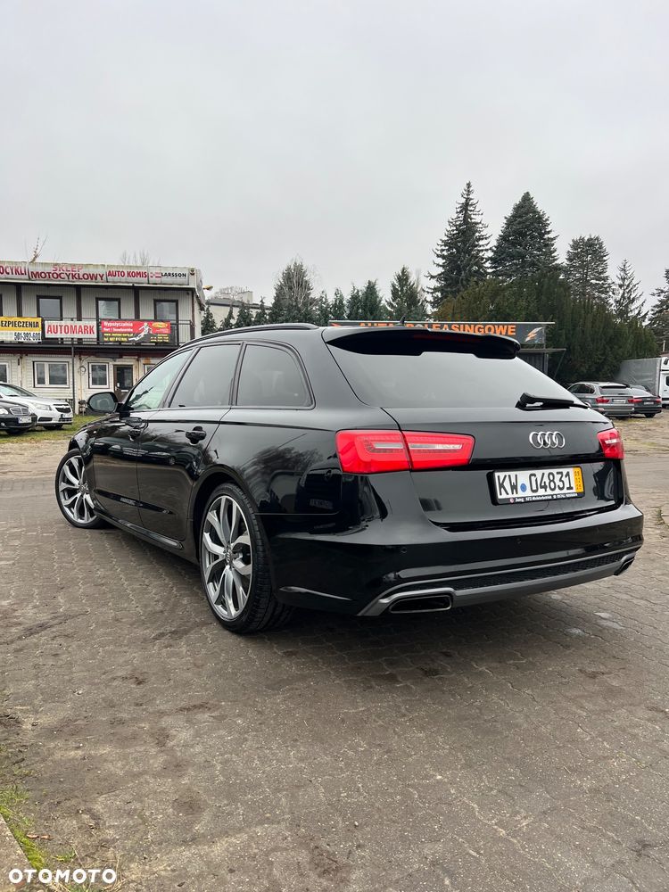 Audi A6 Avant - 7