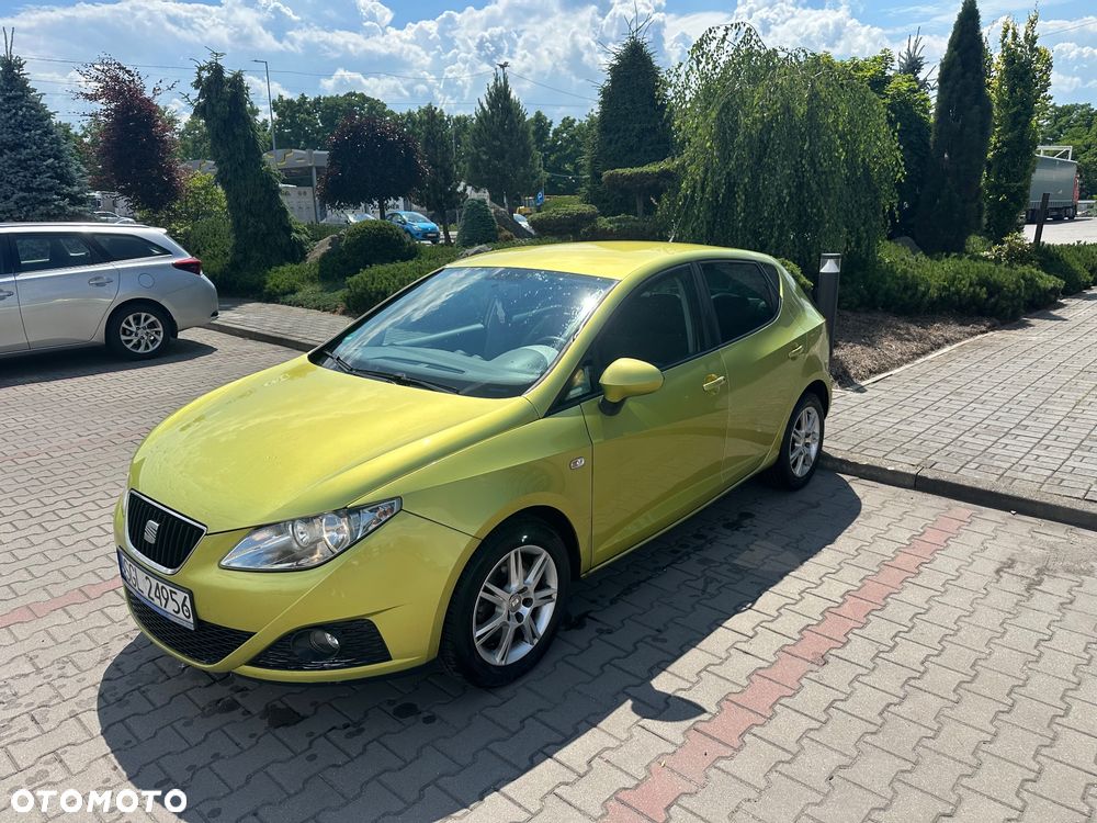 Seat Ibiza 1.9 TDI PD Style - 1