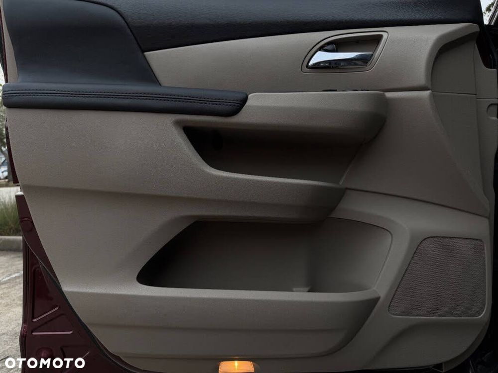 Honda Odyssey - 20