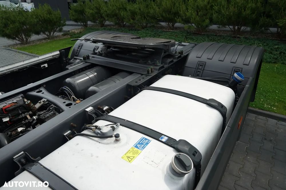 Scania R 500 / SISTEM HIDRAULIC / RETARDER / I-PARK COOL - 13