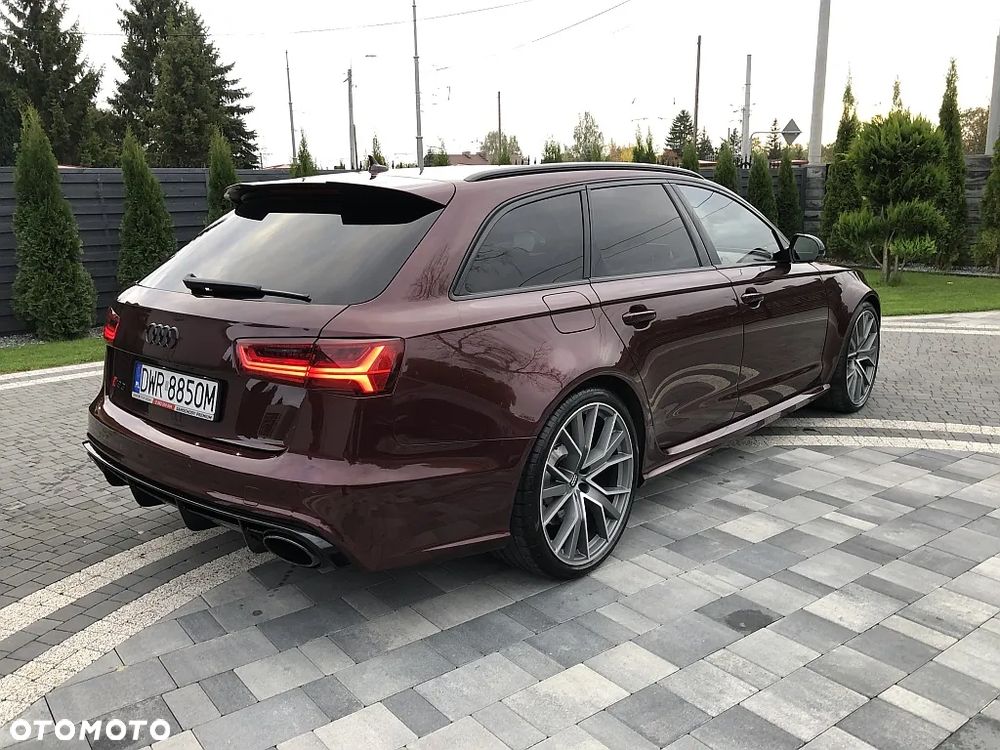 Audi RS6 - 5