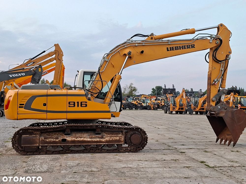 Liebherr R916 /  924 / 922 / 926 / - 8
