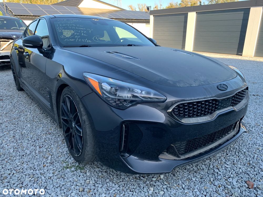 Kia Stinger 3.3 T-GDI AWD OPF GT - 10