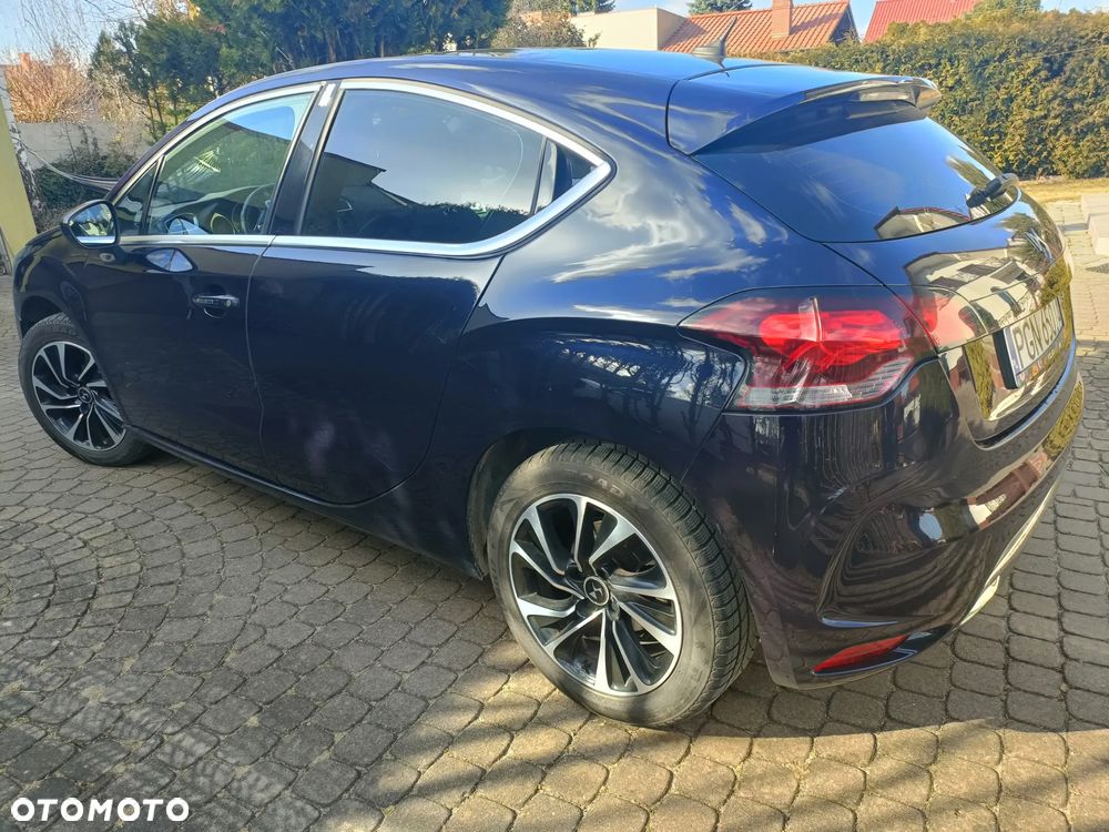 Citroën DS4 Cross 1.6 THP Be Chic S&S EAT6 - 3