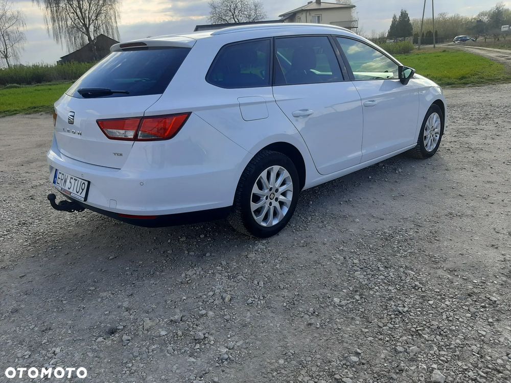 Seat Leon 1.6 TDI Start&Stop Reference - 9