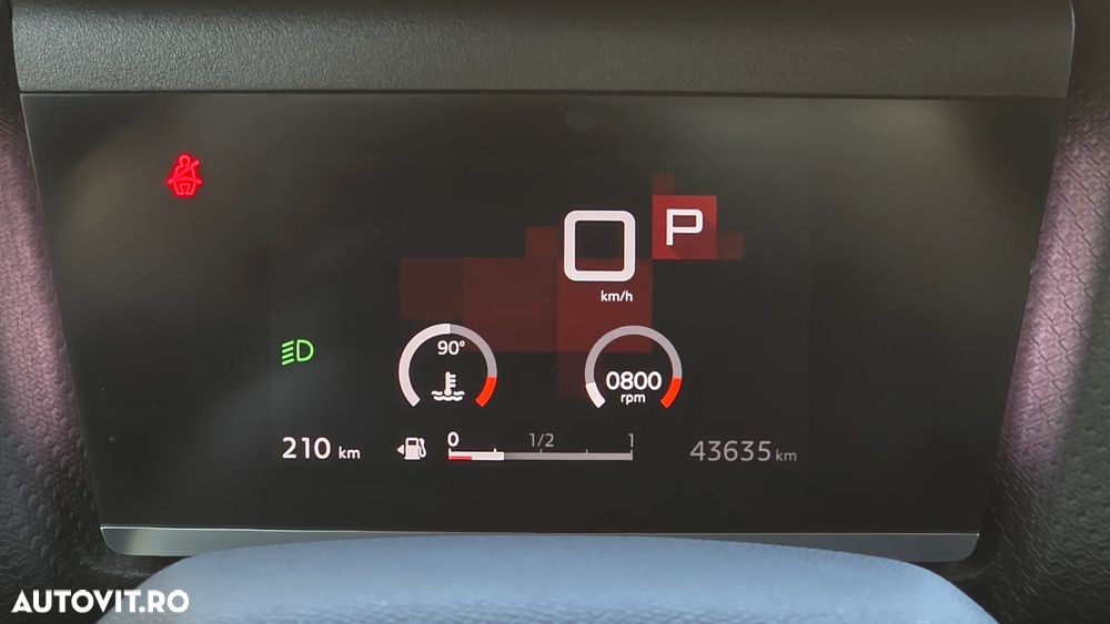 Citroën C4 PureTech 130 Stop&Start EAT8 FEEL PACK - 22