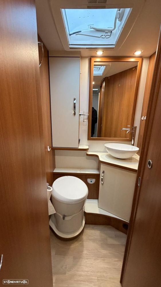 Fleurette Magister 74 LMF c.central e basculante - 39