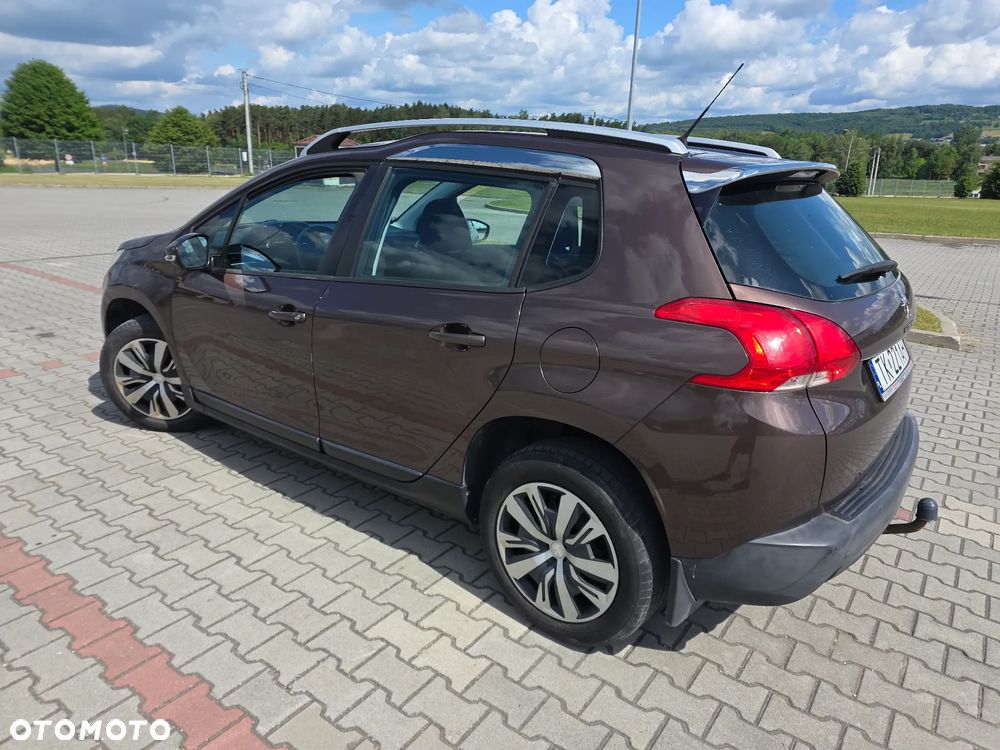 Peugeot 2008 1.6 e-HDi Active S&S - 7