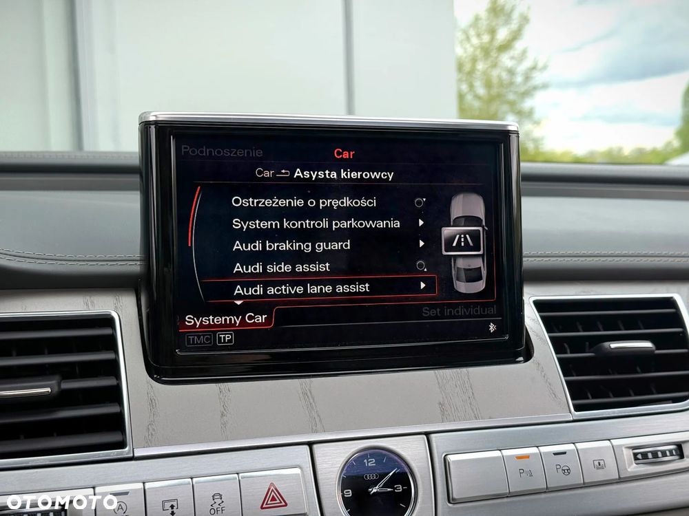 Audi A8 4.0 TFSI cylinder on demand quattro tiptronic - 29