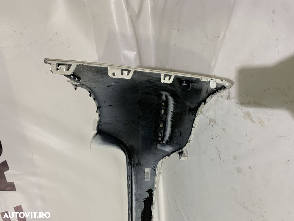 Bara spate Mercedes GLC W253, 2015, 2016, 2017, 2018, 2019, 2020, 2021, cod origine OE A2538852525. - 4