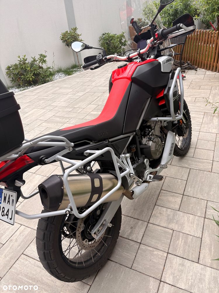 Aprilia Tuareg - 3