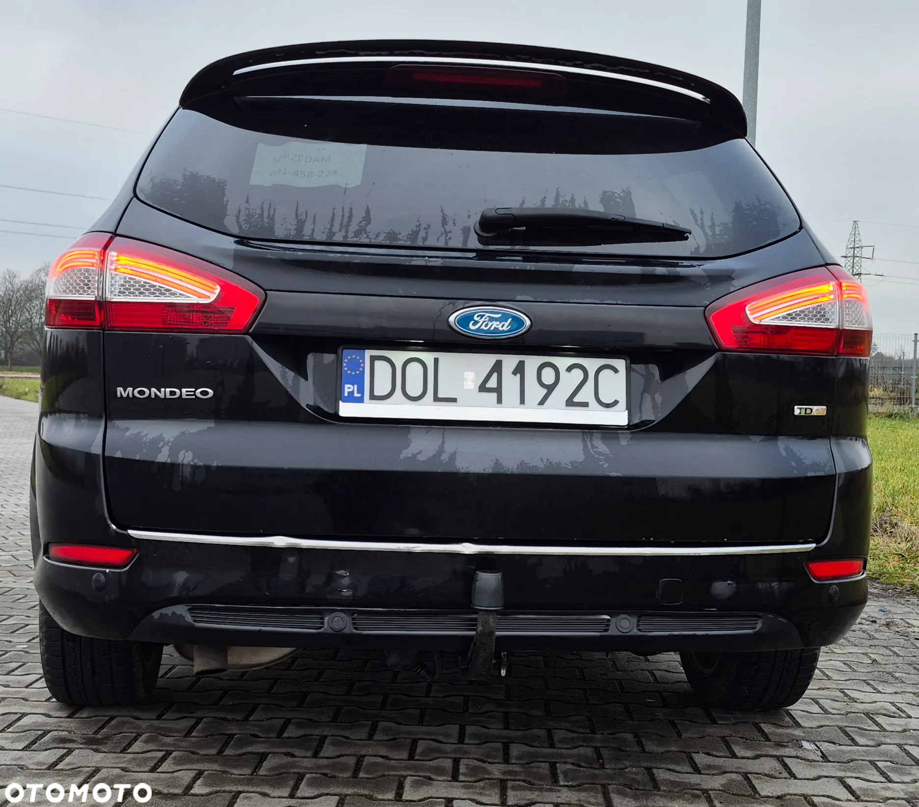 Ford Mondeo - 7