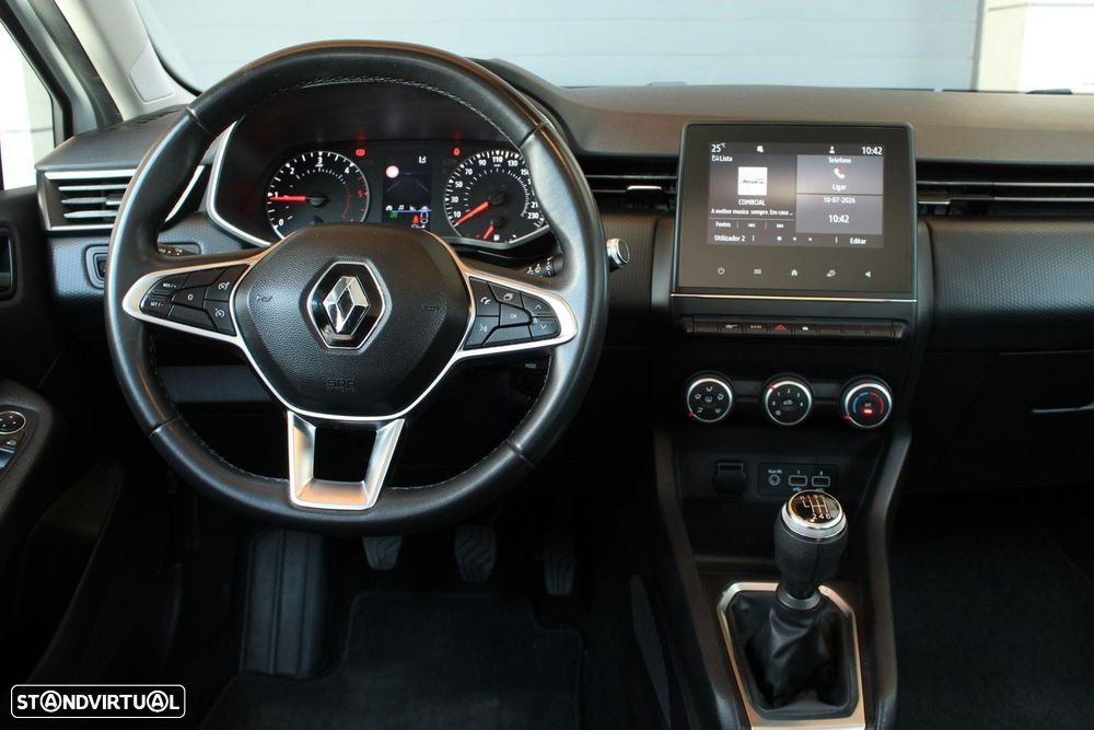 Renault Clio 1.5 Blue dCi Intens - 17