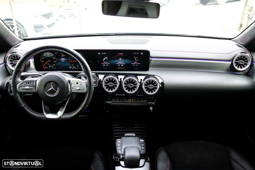 Mercedes-Benz CLA 200 d AMG Line Aut. - 14