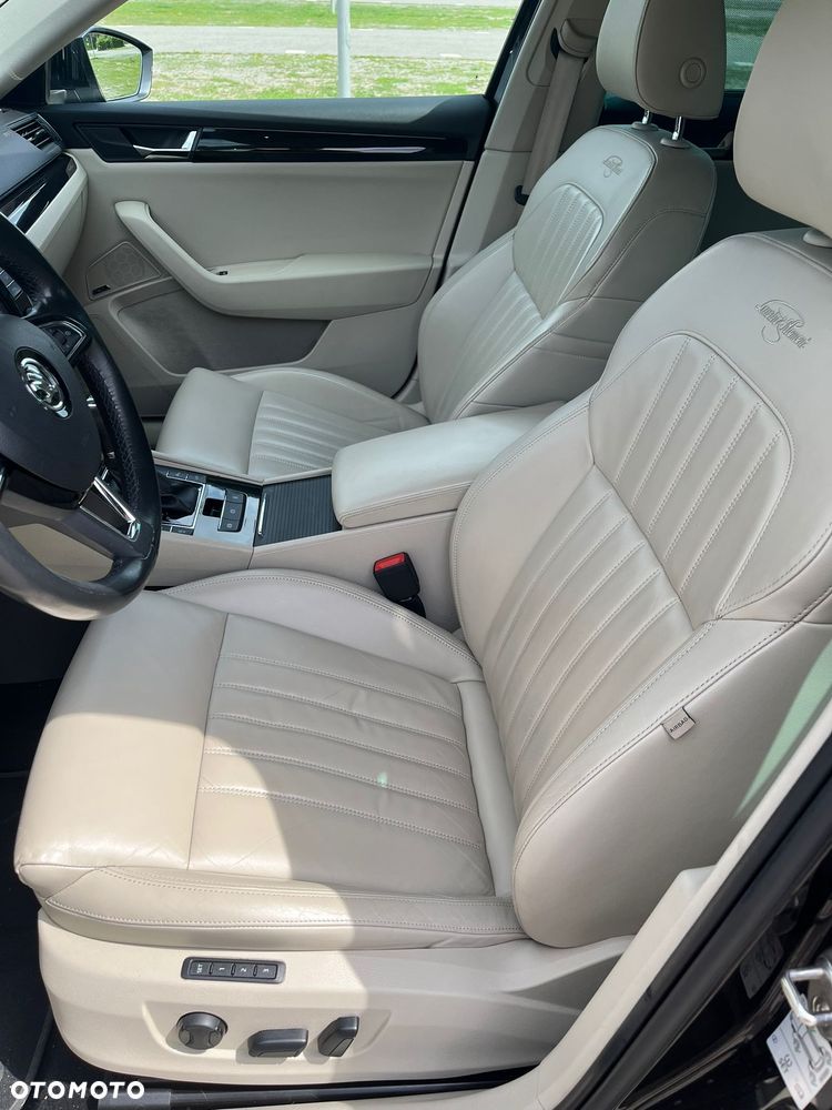 Skoda Superb 2.0 TSI 4x4 L&K DSG - 7