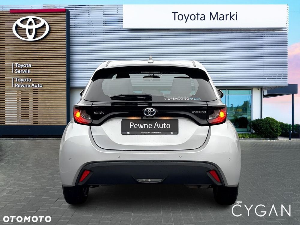Toyota Yaris Hybrid 1.5 Comfort - 4