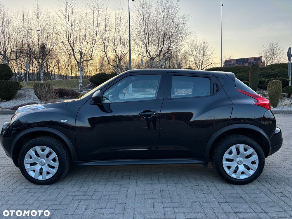 Nissan Juke 1.6 Visia - 9