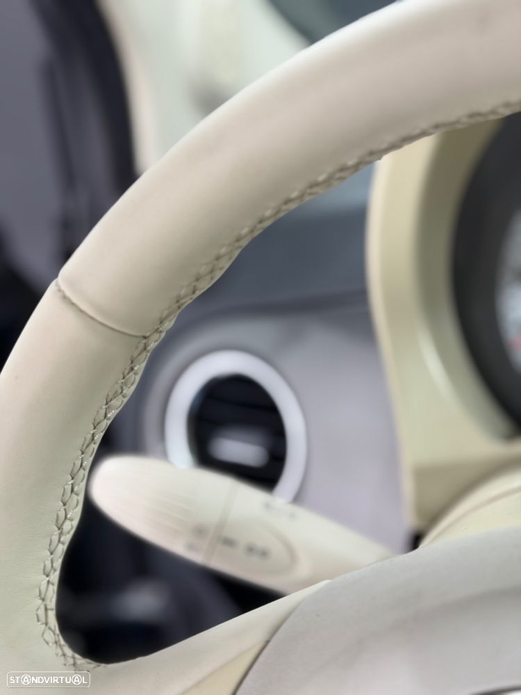Fiat 500 1.2 Lounge - 12