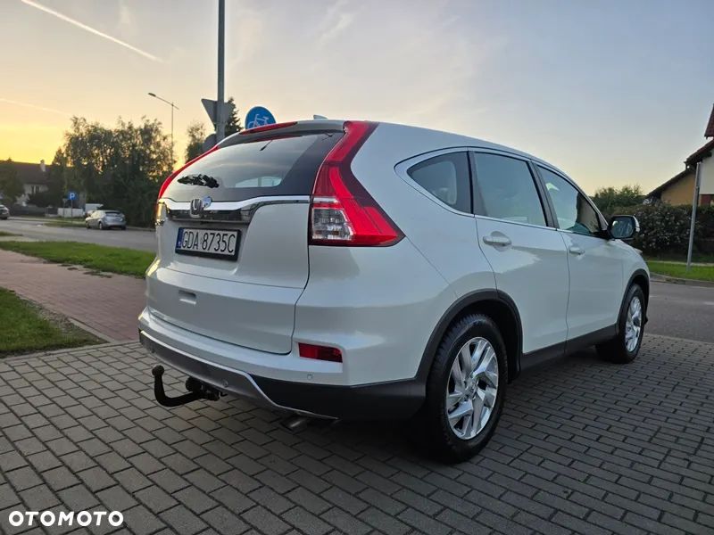 Honda CR-V - 5