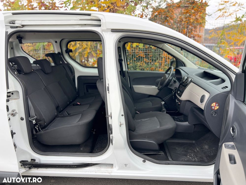 Dacia Dokker 1.6 SCe Ambiance - 10