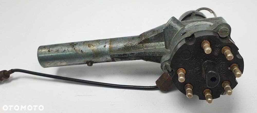 STACYJKA KLUCZYKI LINKA MERCEDES W115 W114 - 2