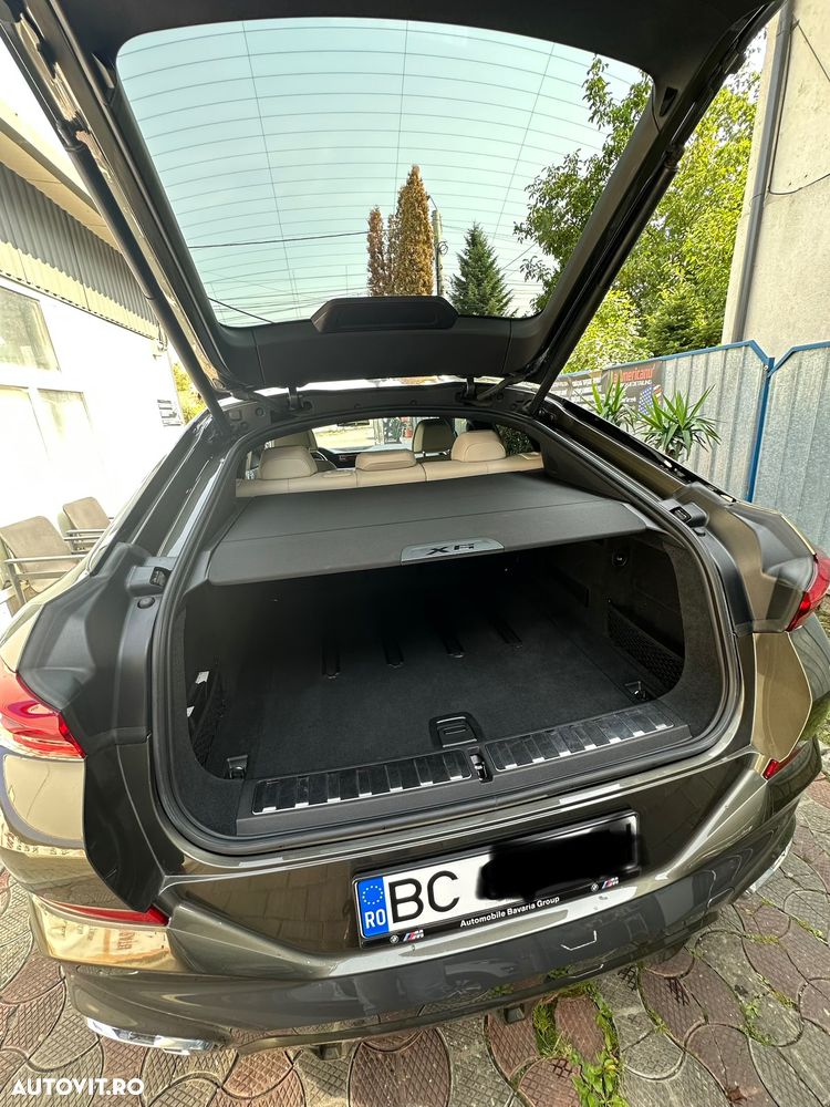 BMW X6 xDrive40d AT MHEV - 12