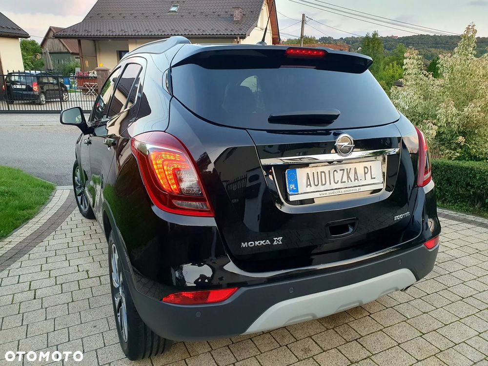 Opel Mokka X 1.4 ECOTEC Start/Stop Design Line - 37
