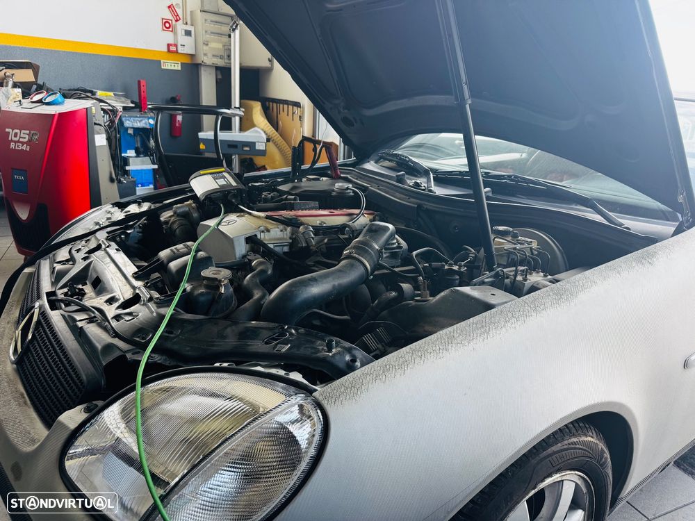 Mercedes-Benz SLK 230 Kompressor - 37