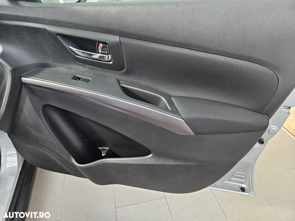 Suzuki S-Cross 1.4 Boosterjet 6AT AllGrip MHEV Passion - 25