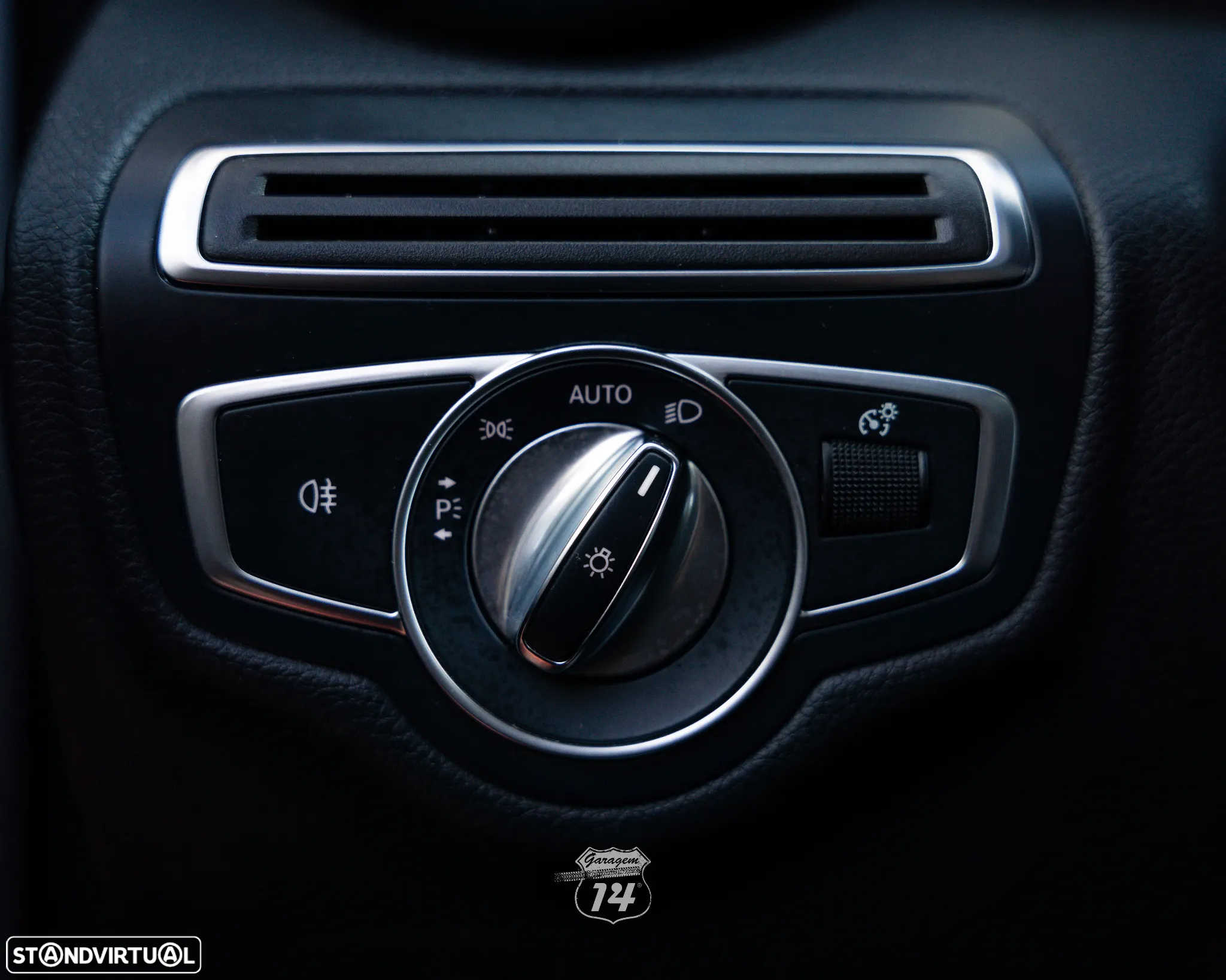 Mercedes-Benz C 220 d Station 9G-TRONIC AMG Line - 27