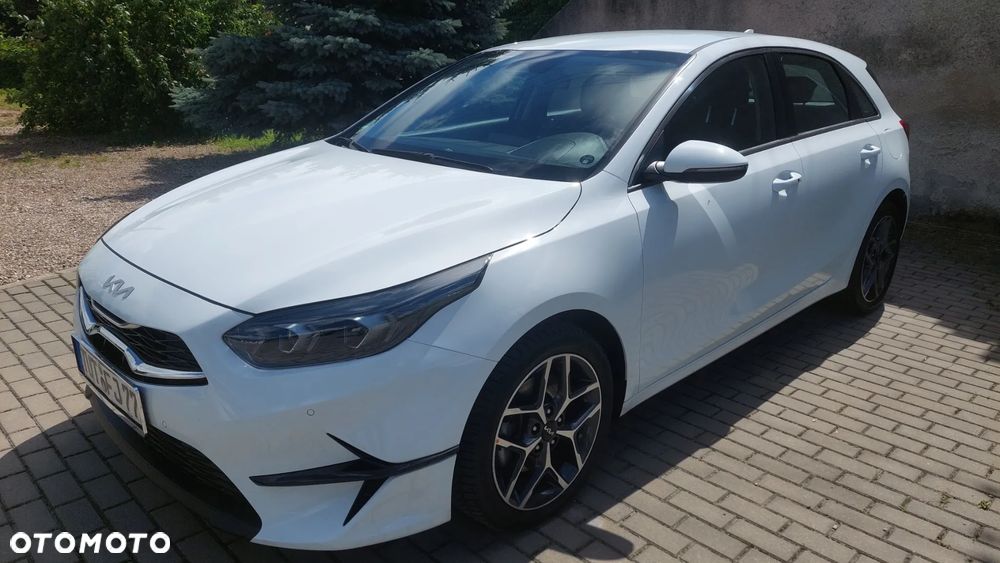 Kia Ceed 1.5 T-GDI GT-Line DCT - 6