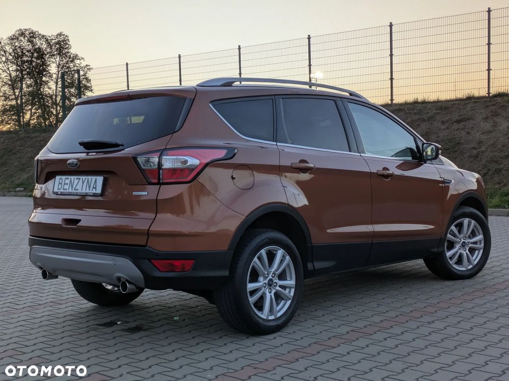 Ford Kuga 1.5 EcoBoost 2x4 SYNC - 7