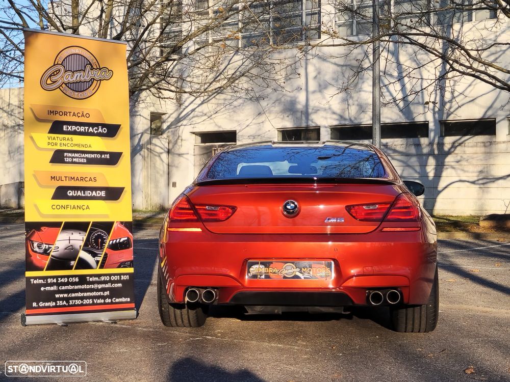 BMW M6 Coupe - 8