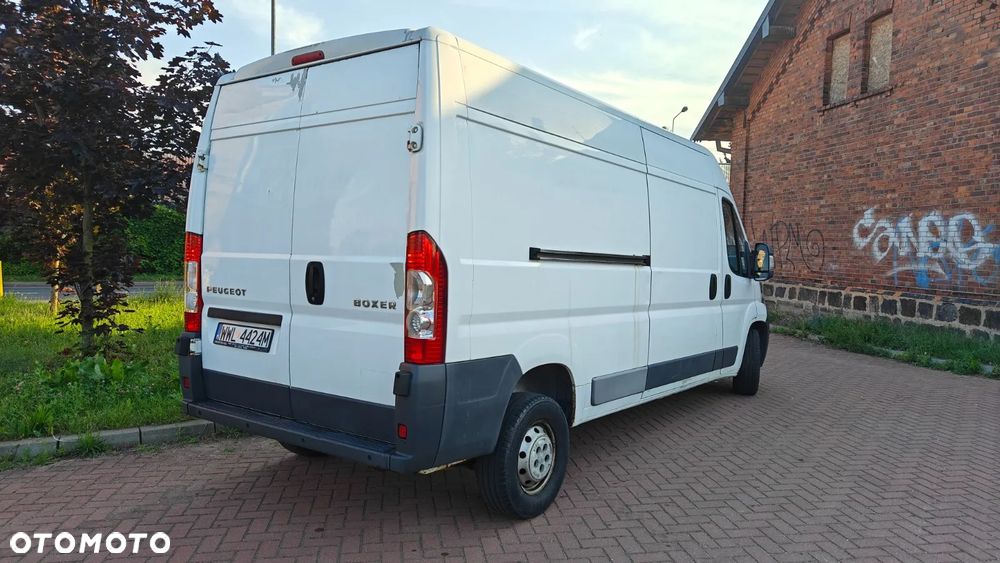 Peugeot Boxer - 3