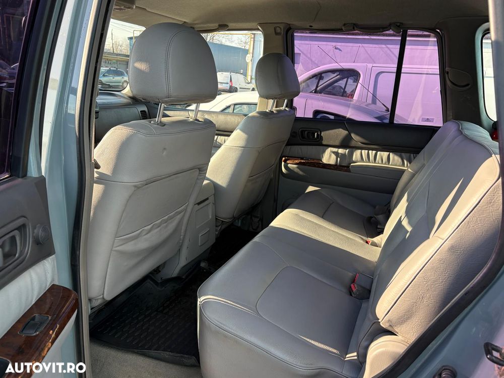 Nissan Patrol 3.0 TDI Luxury Plus Aut - 9