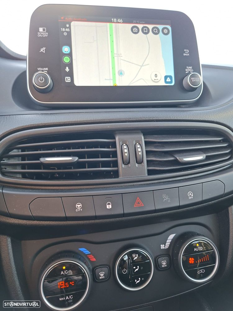 Fiat Tipo 1.3 M-Jet Lounge - 6