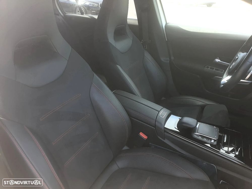 Mercedes-Benz A 180 d AMG Line Aut. - 33