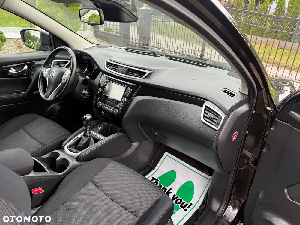 Nissan Qashqai 1.2 DIG-T Tekna+ - 13