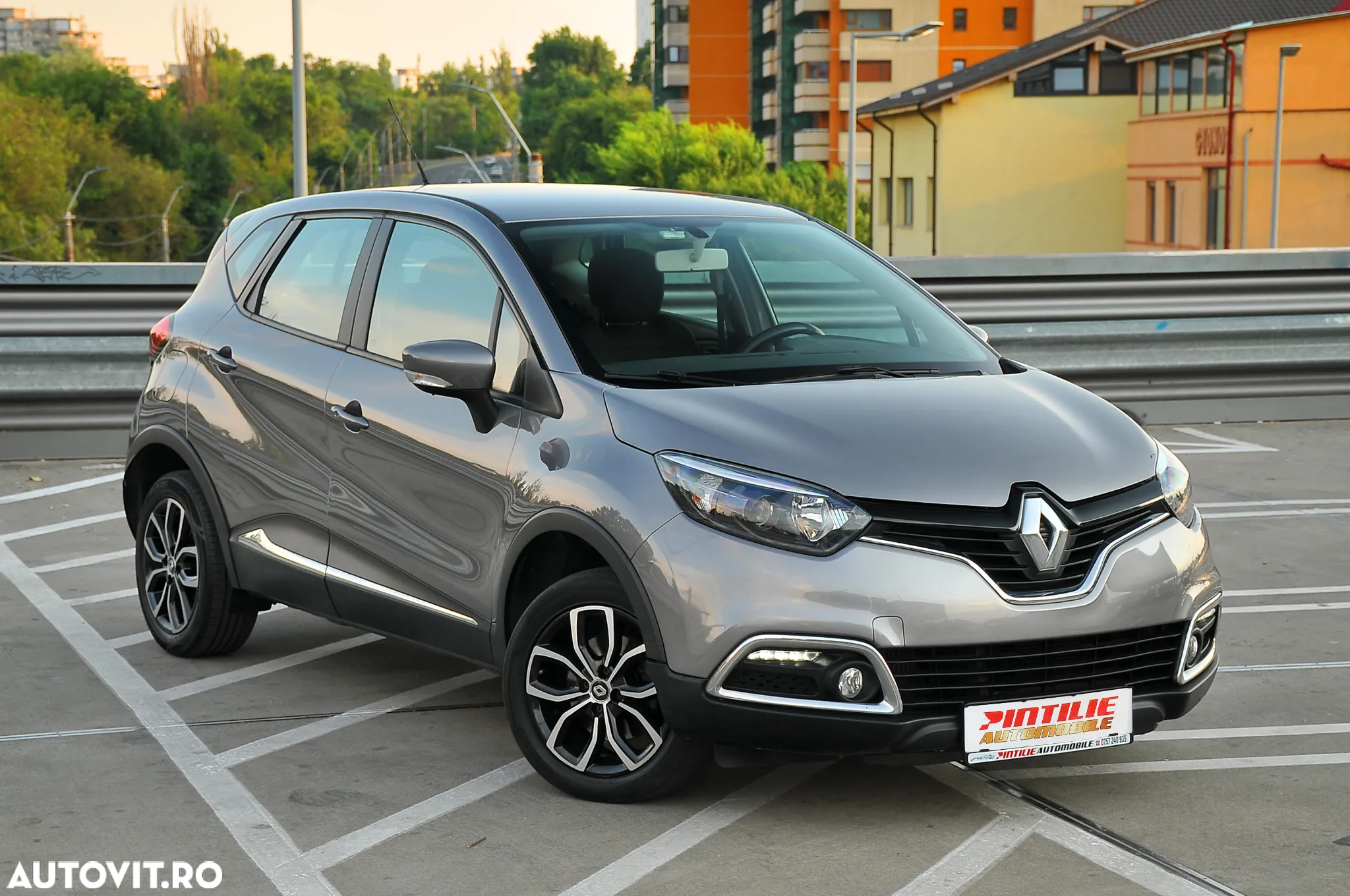 Renault Captur ENERGY dCi 110 Intens - 10