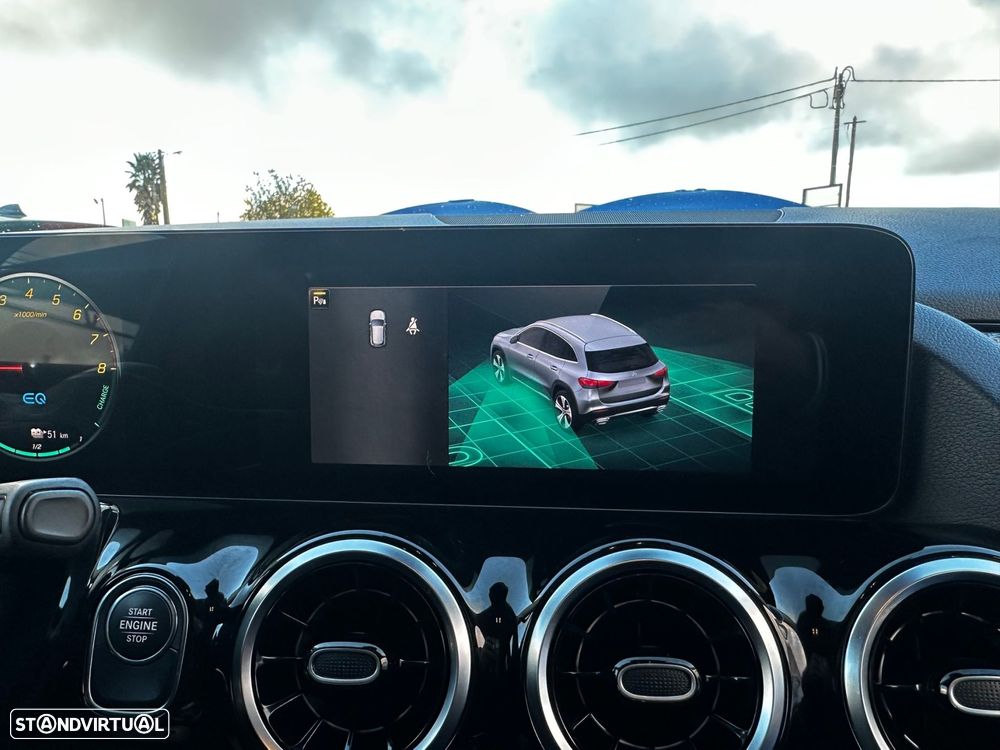 Mercedes-Benz GLA 250 e AMG Line - 33