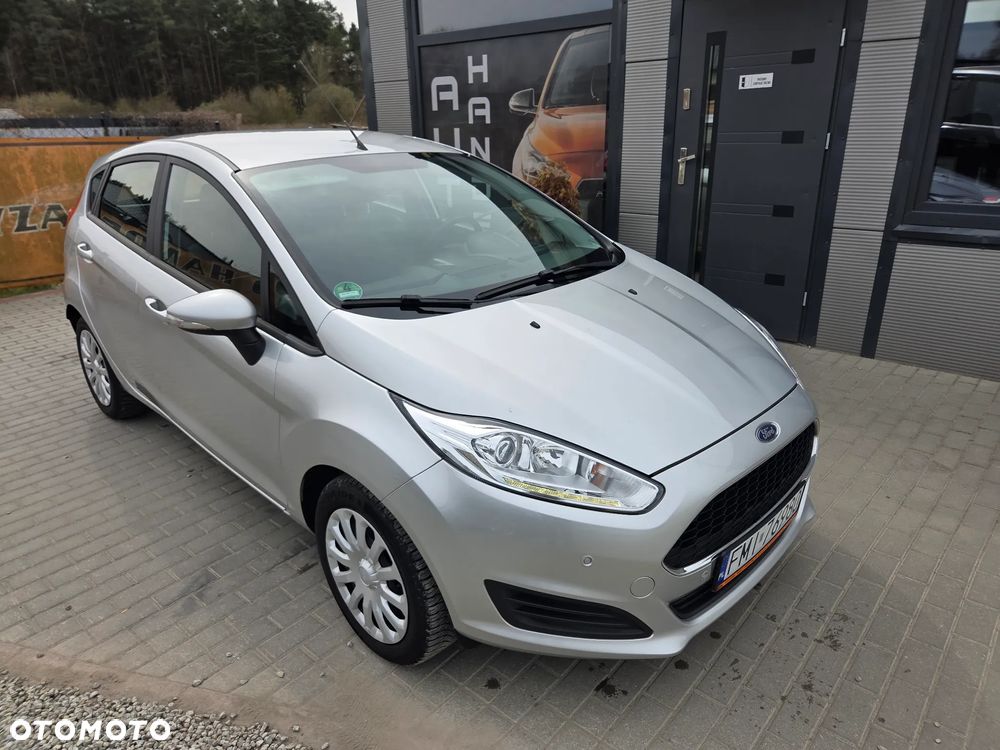 Ford Fiesta 1.5 TDCi ST&St Titanium - 2