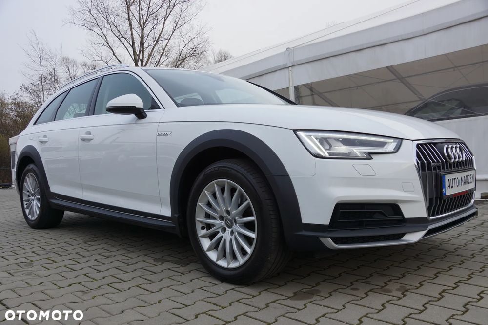Audi A4 Allroad 2.0 TDI Quattro S tronic - 10