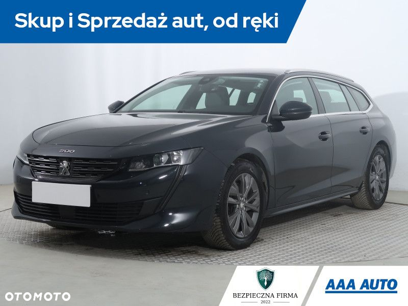 Peugeot 508 - 2