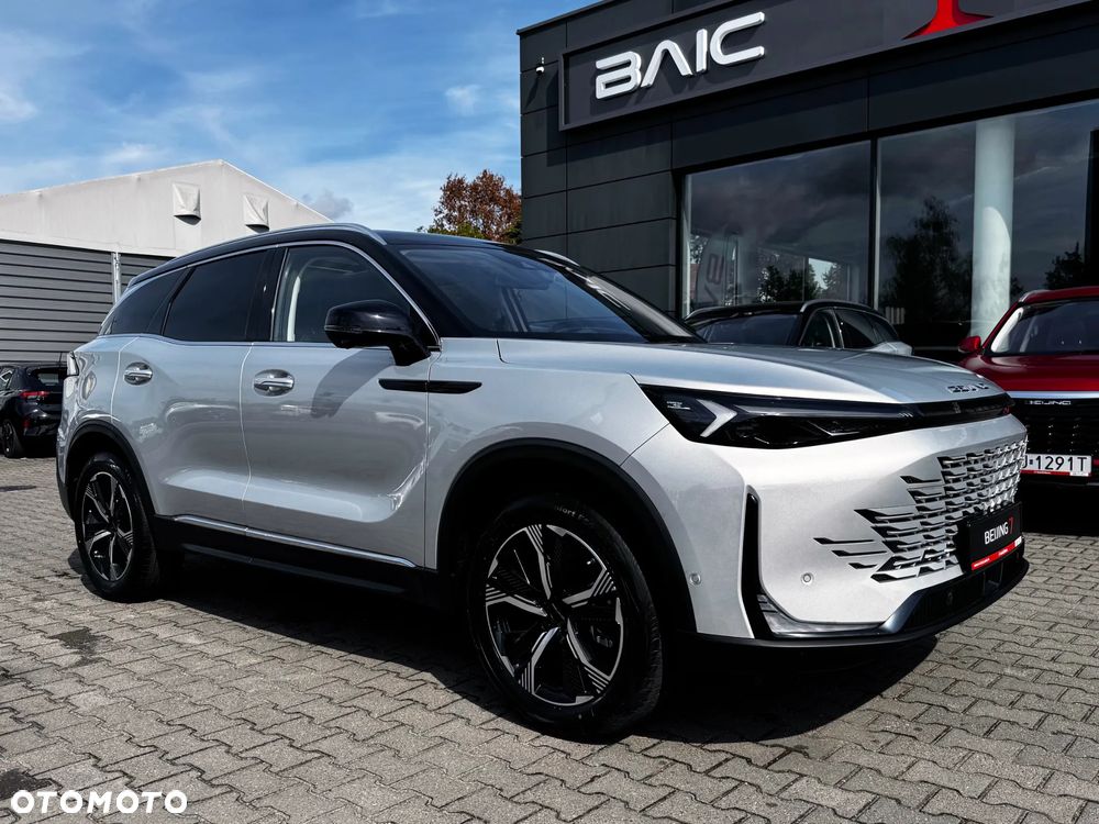 BAIC 7 1.5T Luxury DCT - 9